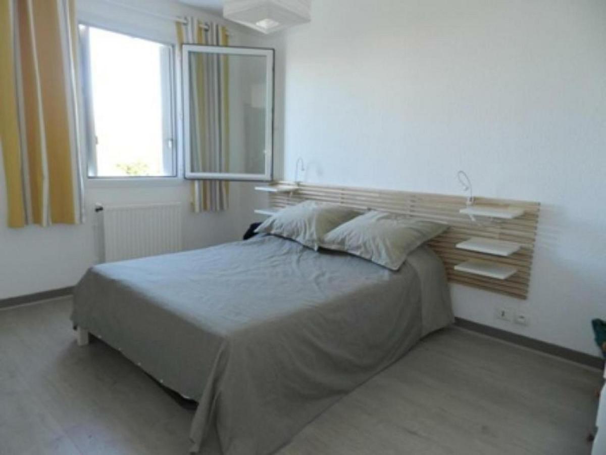 Appartement 2 Pieces A La Rochelle Avec Balcon, Proche Plage Des Minimes Et Port, Parking Inclus - Fr-1-551-7 Exteriör bild