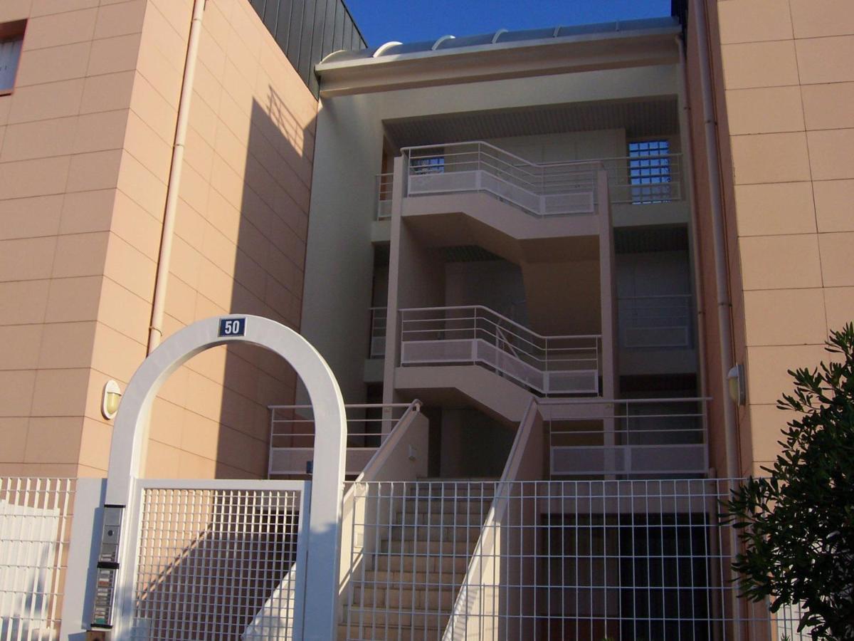 Appartement 2 Pieces A La Rochelle Avec Balcon, Proche Plage Des Minimes Et Port, Parking Inclus - Fr-1-551-7 Exteriör bild