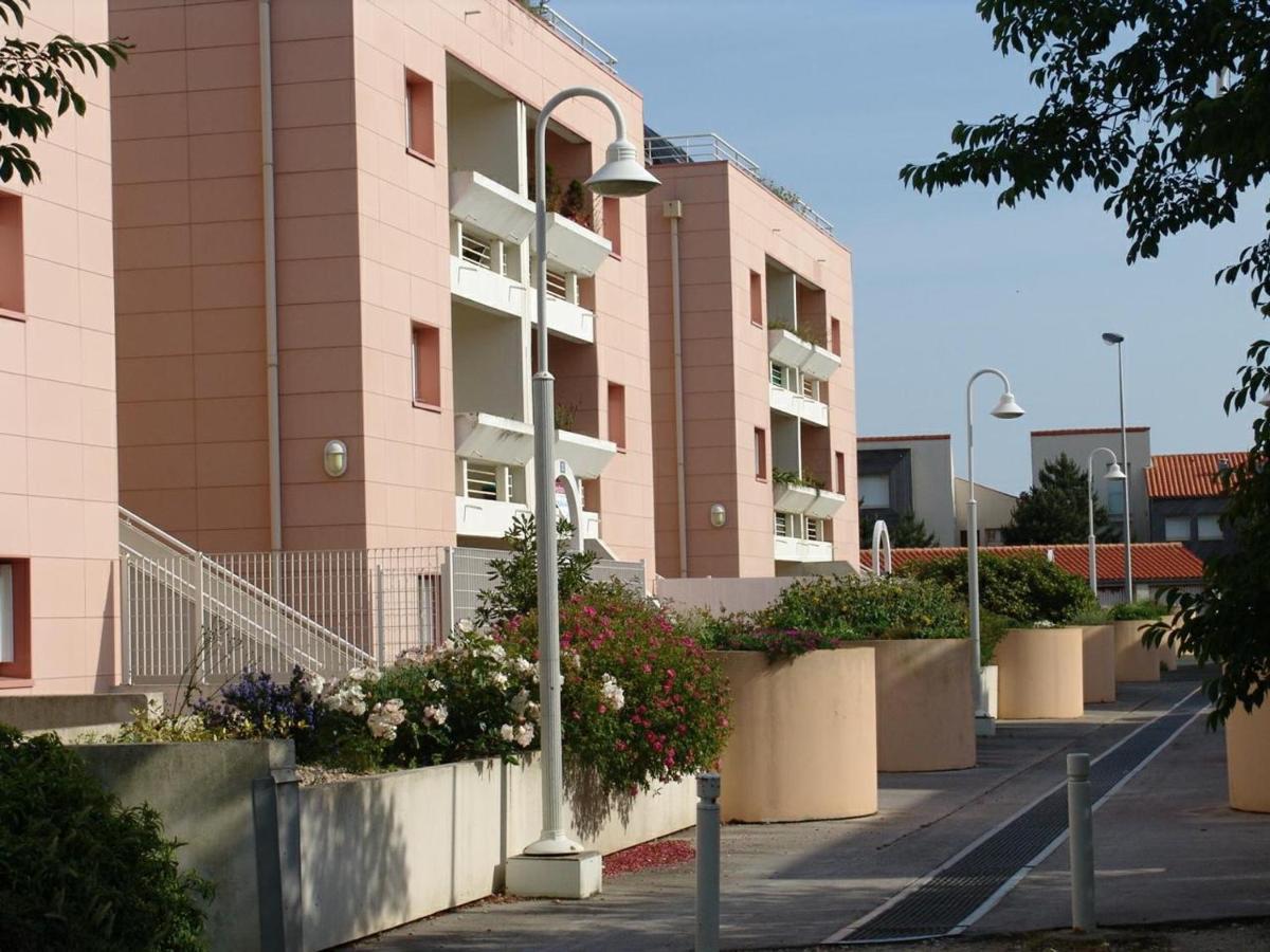 Appartement 2 Pieces A La Rochelle Avec Balcon, Proche Plage Des Minimes Et Port, Parking Inclus - Fr-1-551-7 Exteriör bild